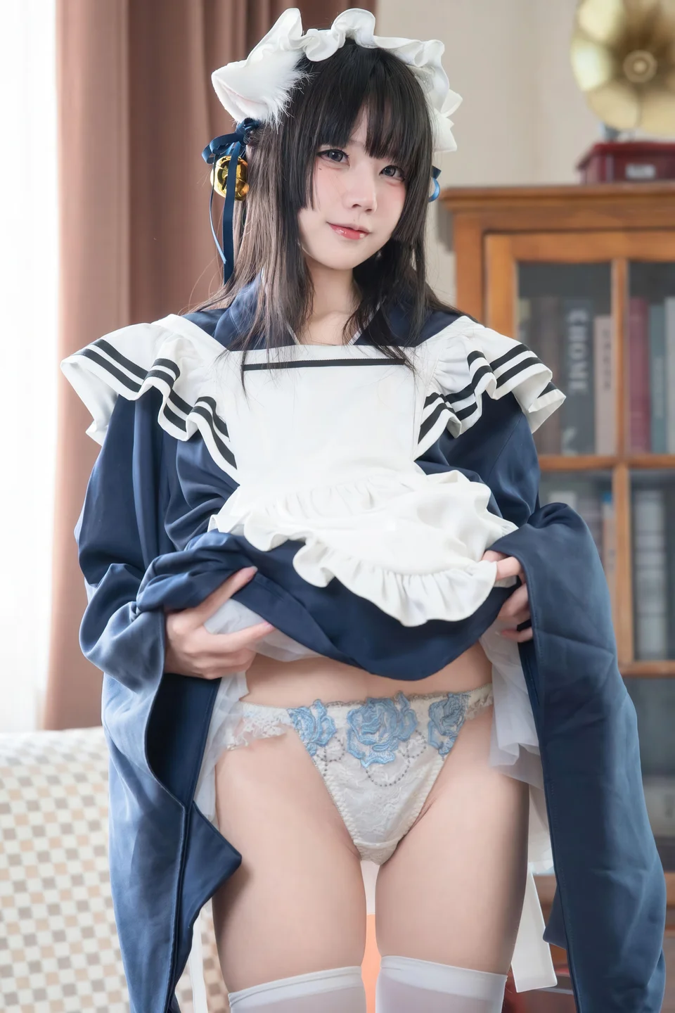 清水凪 - No.026 猫体工学 [55P-117MB] tg@simisebaisi 【丝足阁】011.webp